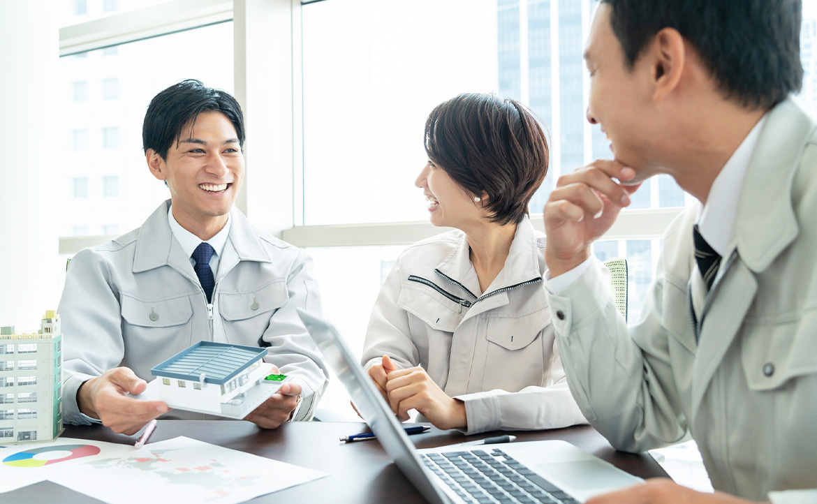 写真：見積イメージ